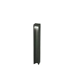 LED Pollerleuchte KURT PT, IP54, 11W, 4000K, 1000lm, anthrazit