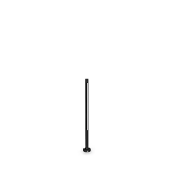 path light JEDI PT LED 80.5CM square, switchable IP65, black matt 