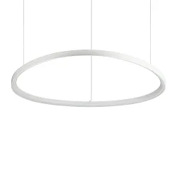 pendant luminaire GEMINI SP LED IP20, white