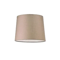 Schirm SET UP PARALUME CONO, Ø 40 cm, blaugrau