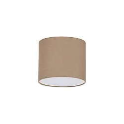 shade SET UP CILINDRO Ø 16.5CM cylindrical, increased fire protection, blue grey
