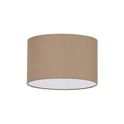 shade SET UP PARALUME CILINDRO Ø 45 cm cylindrical, blue grey