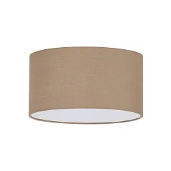 shade SET UP PARALUME CILINDRO Ø 70 cm cylindrical, blue grey