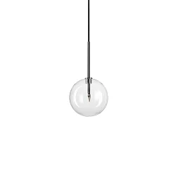 pendant luminaire EQUINOXE SP1 G4 IP20, chrome