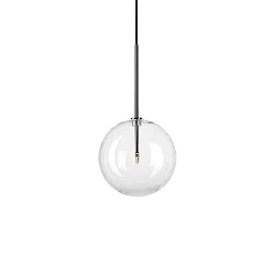 pendant luminaire EQUINOXE SP1 G4 IP20, chrome