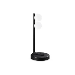 table lamp PING PONG IP20, white 