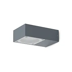 Outdoor Wandleuchte SIRIO, 1xGX53, IP65, anthrazit