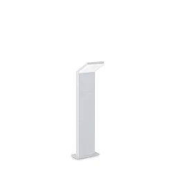 LED Outdoor Pollerleuchte STYLE, 50cm, 120°, 9W, 3000K, 1050lm, CRI>80, IP54, anthrazit