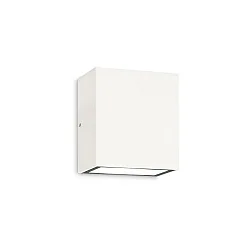 outdoor wall luminaire ARGO UP/DOWN IP65, white 