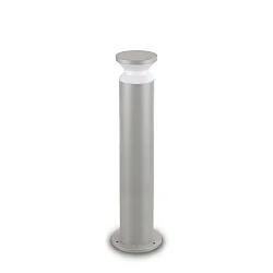 Outdoor Stand-/Pollerleuchte TORRE, 80cm, E27, IP65, grau