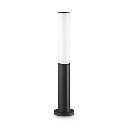 bollard lamp ETERE IP44, white 