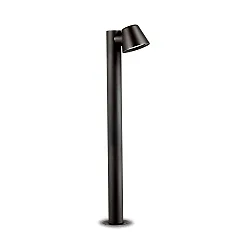 bollard lamp GAS GU10 IP43, white dimmable