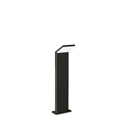 LED Outdoor Pollerleuchte STYLE, 50cm, 120°, 9W, 4000K, 1100lm, CRI>80, IP54, anthrazit