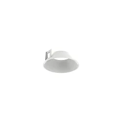 Reflektor für ZEUS ø 6,4 cm, 13W, rund, schwarz
