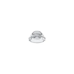 Linse für Einbauleuchte ZEUS ø 3 cm, 20°, 13W, transparent