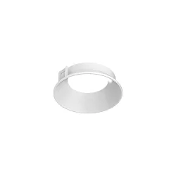 Reflektor für ZEUS ø 9,4 cm, 21W, rund, schwarz