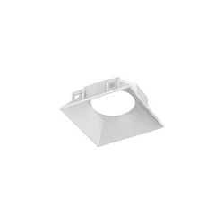 Reflektor für ZEUS 8,9 x 8,9 cm, 21W, quadratisch, schwarz