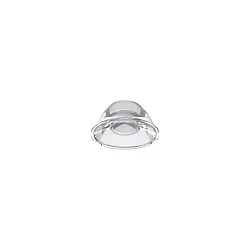 Linse für Einbauleuchte ZEUS ø 4,4 cm, 20°, 21W, transparent