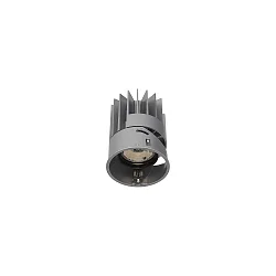 LED Modul für ZEUS ø 5,6 cm, 13W, 3000K, 1020lm, IP20, grau