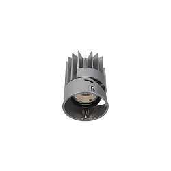 LED Modul für ZEUS ø 8,2 cm, 21W, 2700K, 1850lm, IP20, grau