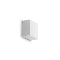 outdoor wall luminaire SNOW IP65, white 
