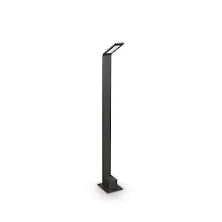 outdoor floor lamp AGOS IP54, black 