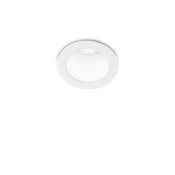 LED Deckeneinbauleuchte QUARK, Ø 2,8cm, 25°, 3W, 3000K, 230lm, IP20, weiß