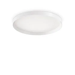 LED Deckenleuchte FLY PL D60, 87°, 53W, 2700K, 5600lm, IP40, weiß