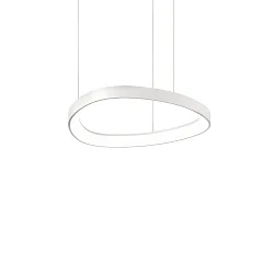 pendant luminaire GEMINI D042 ON-OFF IP20, white 