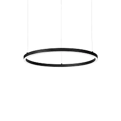 pendant luminaire ORACLE SLIM D050 ON-OFF IP20, black 