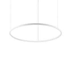 pendant luminaire ORACLE SLIM D090 ON-OFF IP20, white 