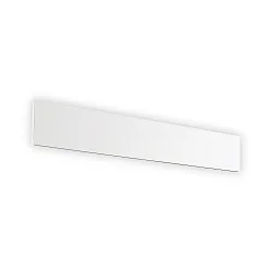 LED Wandleuchte ZIG ZAG D53, 23W, 2700K, 2800lm, IP20, indirektes Licht, weiß