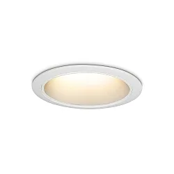 LED Deckeneinbauleuchte TAG, Ø 8,5cm, 50°, 7W, 4000K, 840lm, IP20, weiß