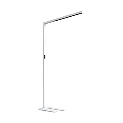 floor lamp COMFORT-2 with sensor IP20, white dimmable