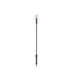 gorund spike luminaire TWIGGY SPHERE H90 IP65