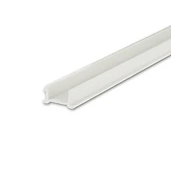 3-Phasen CLASSIC - Abdeckung für Stromschiene, 100cm, IP20, Kunststoff, mechanisch, kürzbar, weiß