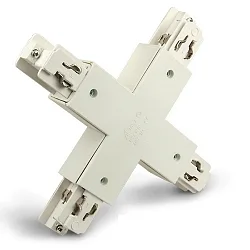 3-phase CLASSIC - X-connector, white