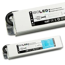 Outdoor LED Trafo 12V/DC, 0-30W, IP66