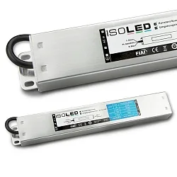 Outdoor LED Trafo 24V/DC, 0-100W, IP66
