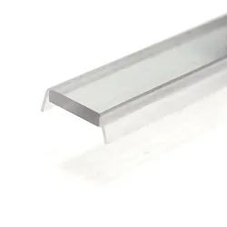 Zubehör für MINI-MAXI-ECK - Abdeckung, Länge 200cm, KLAR