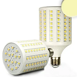 LED lamp E27 Corn, 136SMD, IP20, 20W 2700K 2000lm 360°, not dimmable