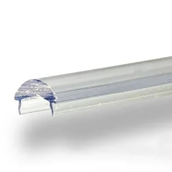 Zubehör für MINI-MAXI-ROUND-ECK - Linearlinse, Länge 200cm