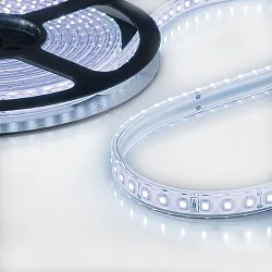 LED AQUA860-Flexband, 24V, 10W, IP68, kaltweiß