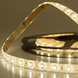LED SIL830-Flex strip, 12V, 4.8W, IP52, warm white