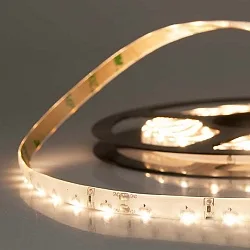 LED SIL830-Sideled-Flex strip, 24V, 4.8W, IP52, warm white