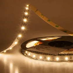 LED SIL825-Flex strip, 12V, 4.8W, IP20, warm white