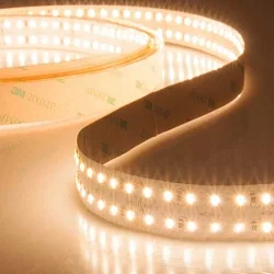 LED CRI930-Flex strip, 24V, 30W, double row, IP20, warm white