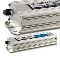 Outdoor LED Trafo 12V/DC, 15-60W, IP65, dimmbar, weiß