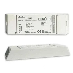 dimmer Sys-One, white