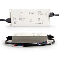 dimmer Sys-One, white